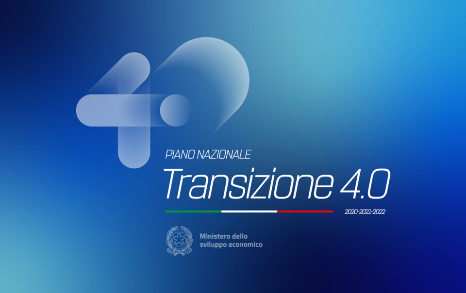 agevolazioni transizione 4.0 - trsconsulting