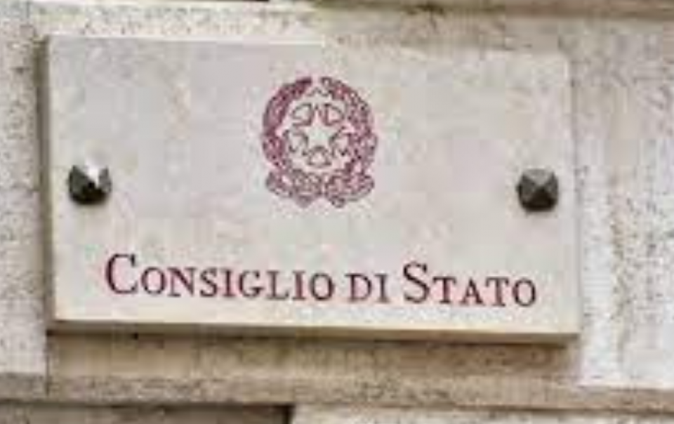 consiglio di stato cartelle esattoriali - trsconsulting