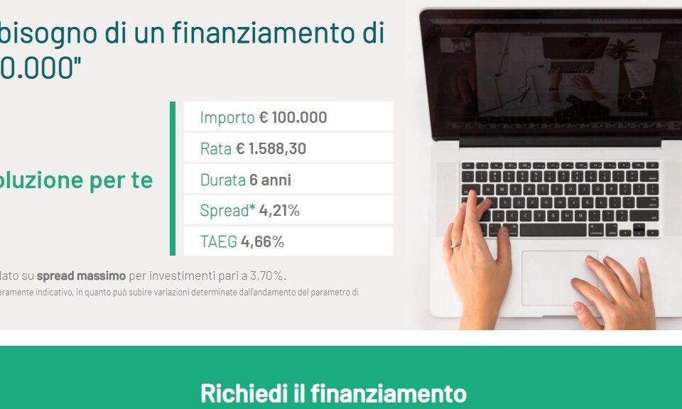 finanziementi agevolati mediocredito centrale chirofast - trsconsulting